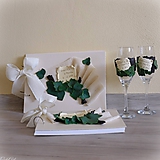 Svadobná réva - svadobná darčeková kolekcia