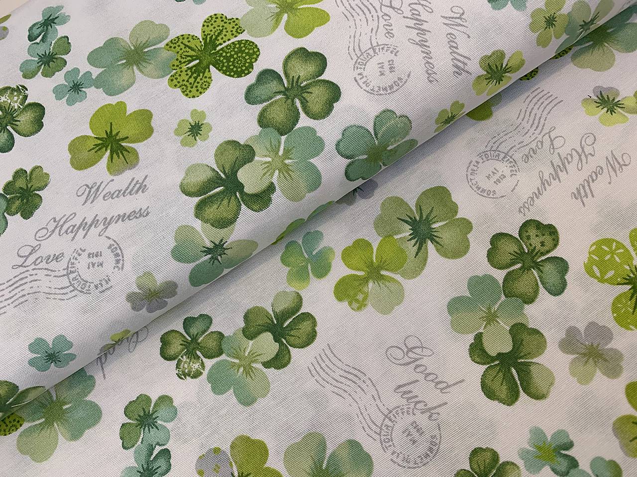 Bavlna dekor dovoz Taliansko 