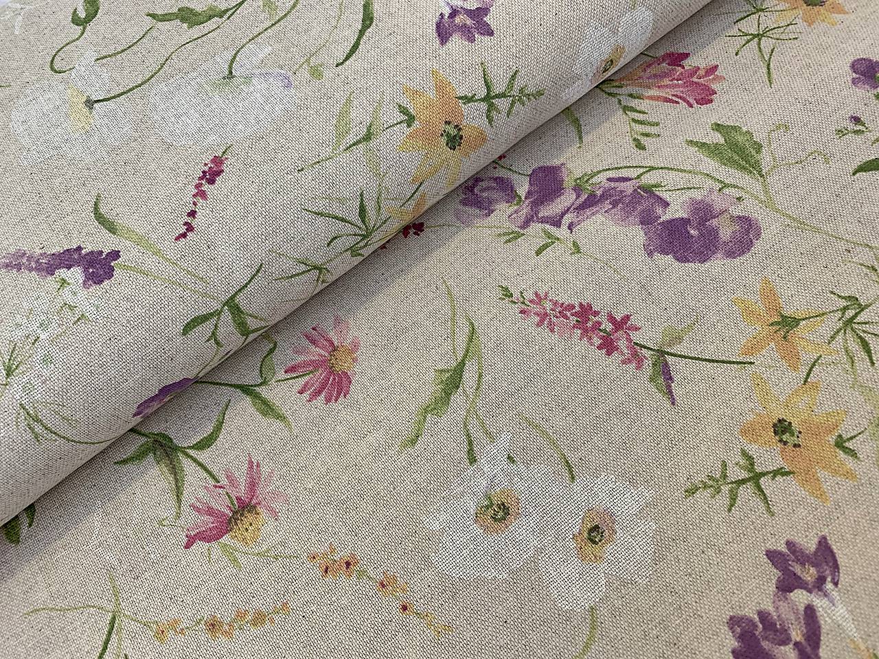 Bavlna dekor dovoz Taliansko 