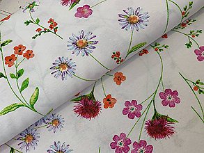 Textil - Bavlnene latky dovoz Taliansko - 10649934_