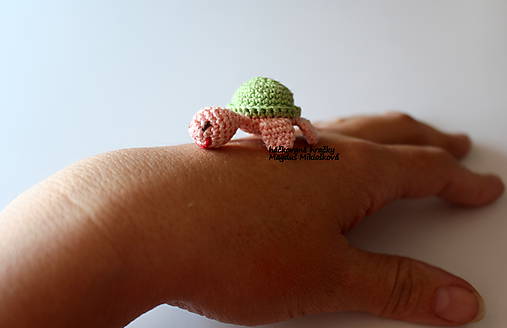 Mini korytnačka