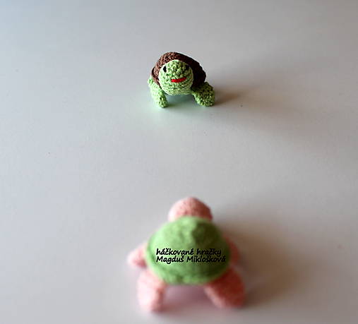 Mini korytnačka