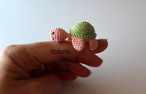 Mini korytnačka