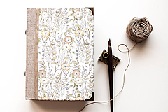 Papiernictvo - Môj herbár diary II. - 10651829_