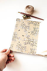 Papiernictvo - Môj herbár diary II. - 10651832_