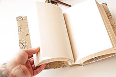 Papiernictvo - Môj herbár diary II. - 10651833_