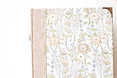 Papiernictvo - Môj herbár diary II. - 10651835_