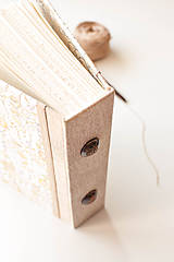 Papiernictvo - Môj herbár diary II. - 10651836_