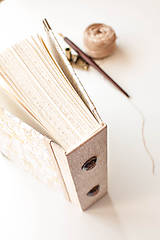 Papiernictvo - Môj herbár diary II. - 10651837_
