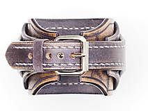 Náramky - Steampunk vreckové/náramkové hodinky II - 10657635_