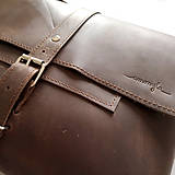 Pánske tašky - Dean - pánska kožená taška - 10660507_