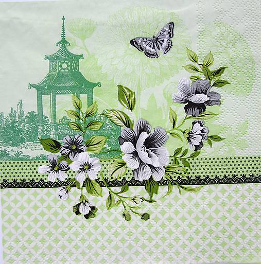 Papier - Servitka K 237 - 10664514_