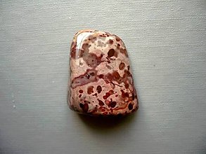 Minerály - Troml. - tiger jaspis 26 mm, č.28 - 10678350_