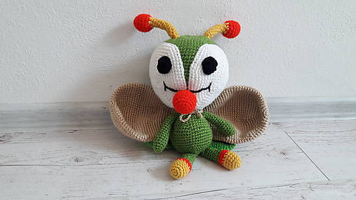 Hračky - bzučiak - 10682763_