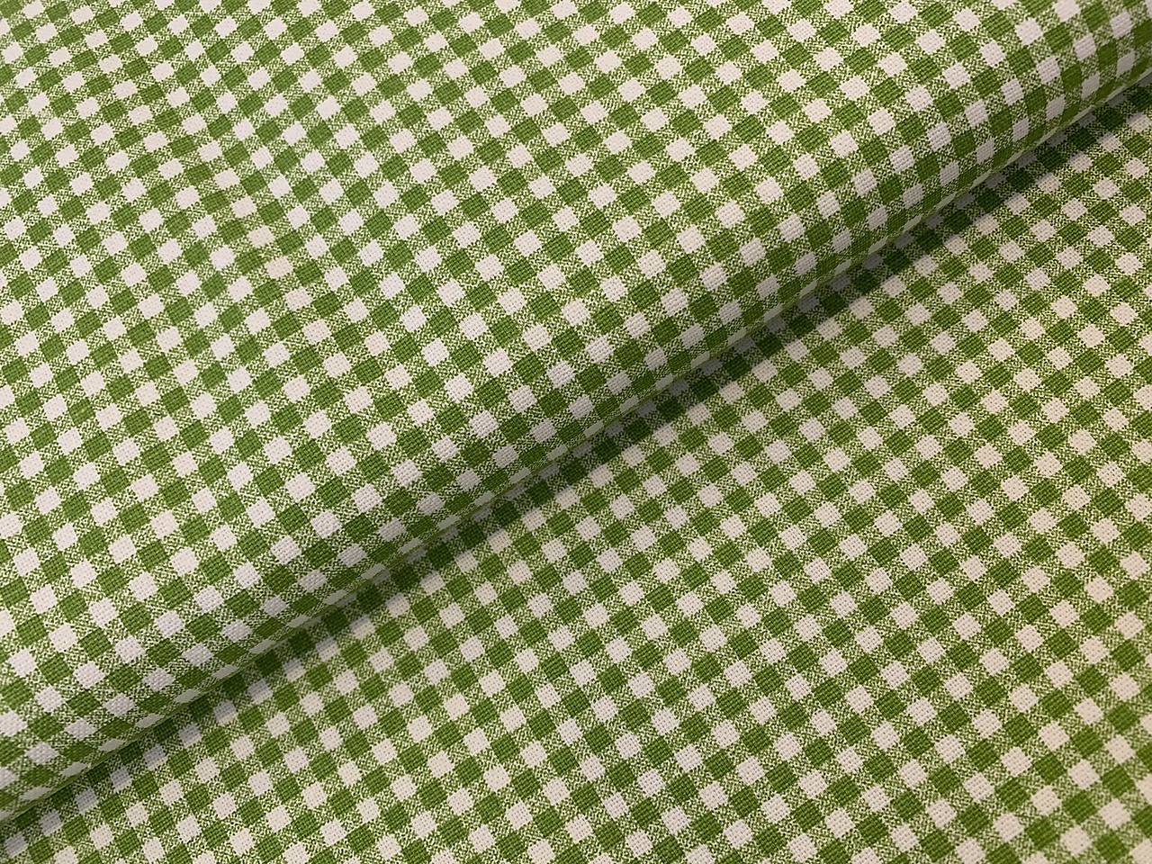 Bavlna dekor dovoz Taliansko-káro