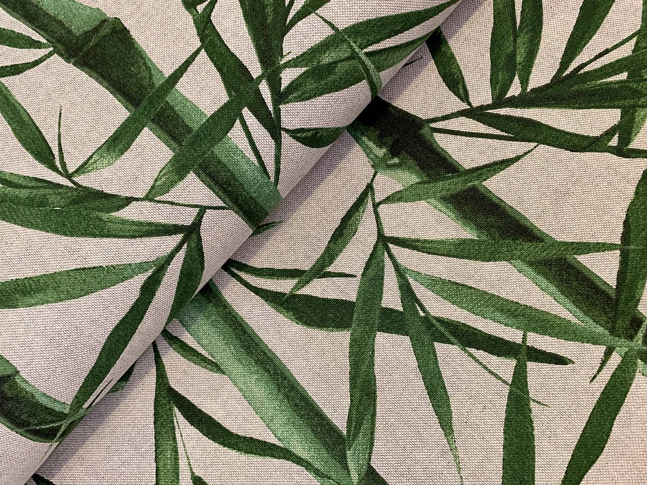 Bavlnené latky dovoz Taliansko - bambus 