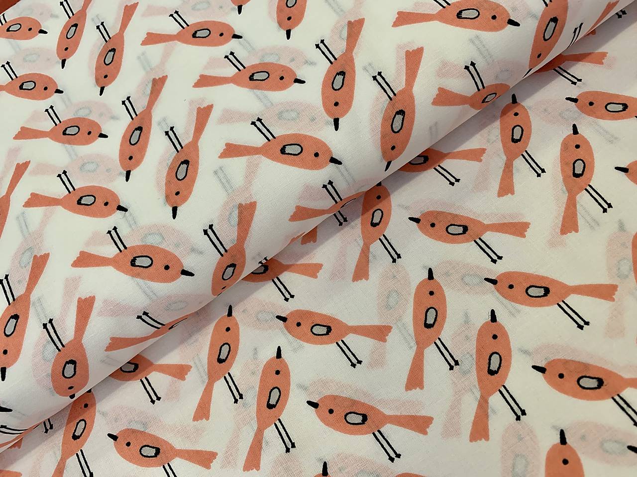 Bavlnene latky dovoz Francuzsko 