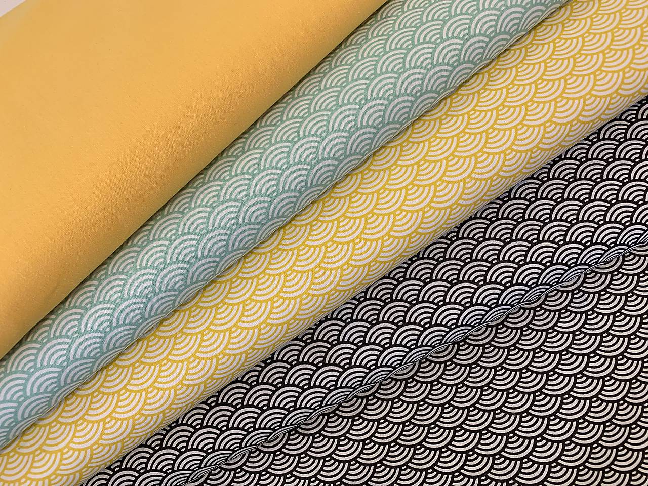 Bavlnene latky dovoz Francuzsko 