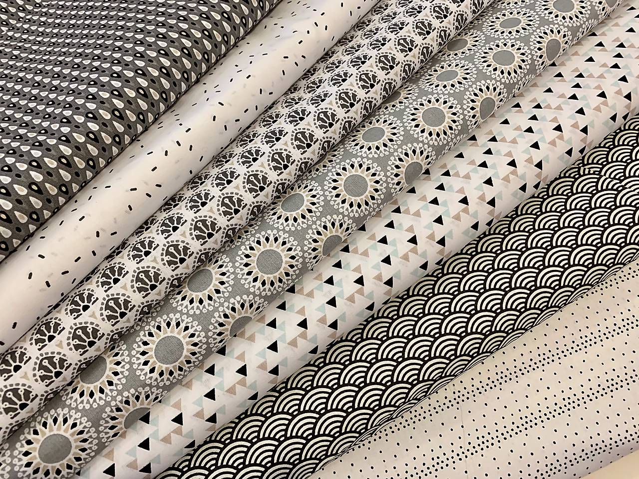 Bavlnene latky dovoz Francúzsko 