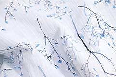 Detský textil - FLORA prikrývka - Gipsomilka - 10687049_