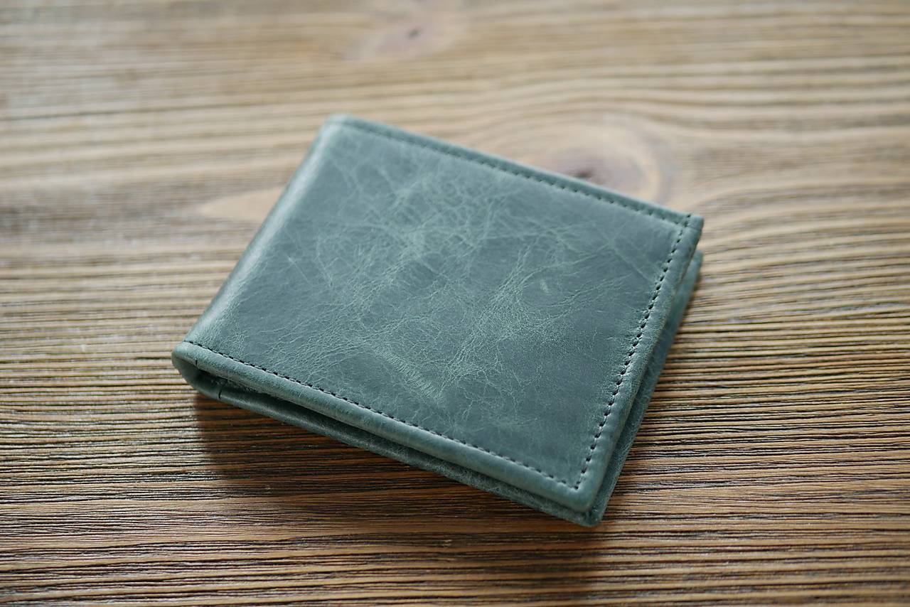 Kožená peňaženka na doklady - Alex Klasik