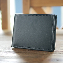 Peňaženky - Kožená peňaženka na doklady - Alex Klasik - 10693501_