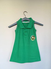 Detské oblečenie - Recy šaty Príšerka 1 - 10697890_