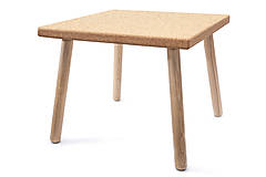 Nábytok - Stôl korkový hranatý - 10698711_