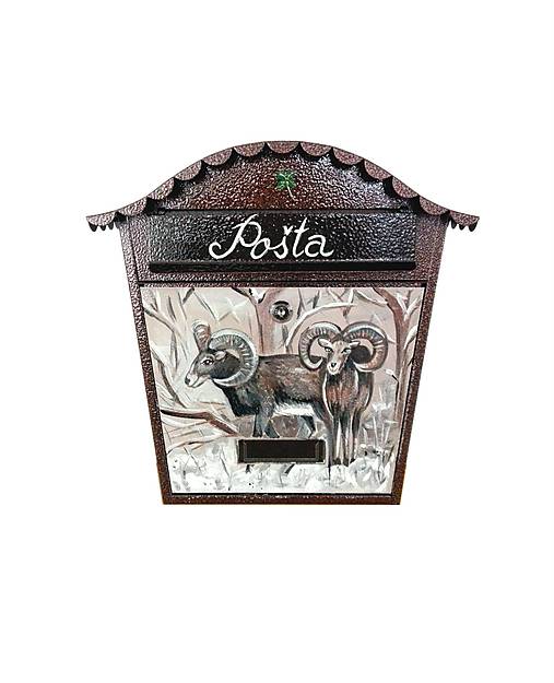 Nádoby - Muflóniková - 10701041_