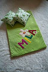 Detský textil - Pre roztomilú Milu... :-) - 10700655_