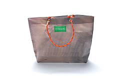 Veľké tašky - Úsmev ako dar: DORKA bag edícia VÚB VII. (VUB75) - 10704519_