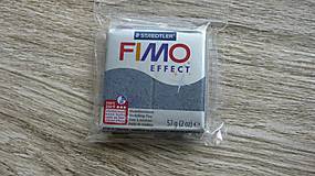 Modelovacie hmoty - Fimo effect - granit 57 g, 1 ks - 10710040_
