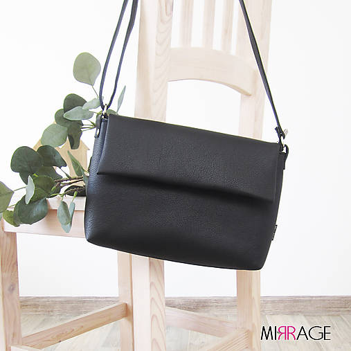 Anna crossbody bag n.7 / mirrage SAShE.sk