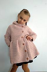 Detské oblečenie - Kabátik ELA - 10724554_