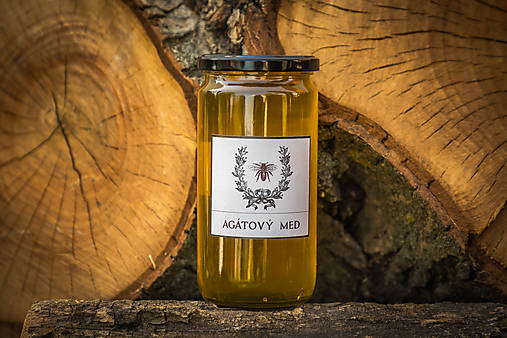 Potraviny - AGÁTOVÝ MED - 10723680_