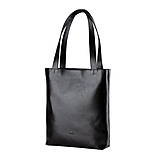 Kabelky - Kožená shopper bag taška (Farba podľa želanie / ružová, modrá ,,,) - 10726069_