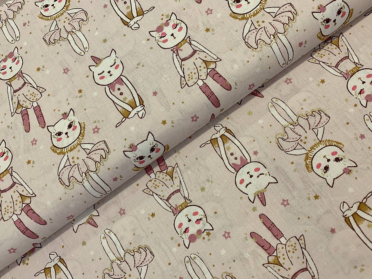 Bavlnene latky dovoz Francuzsko 