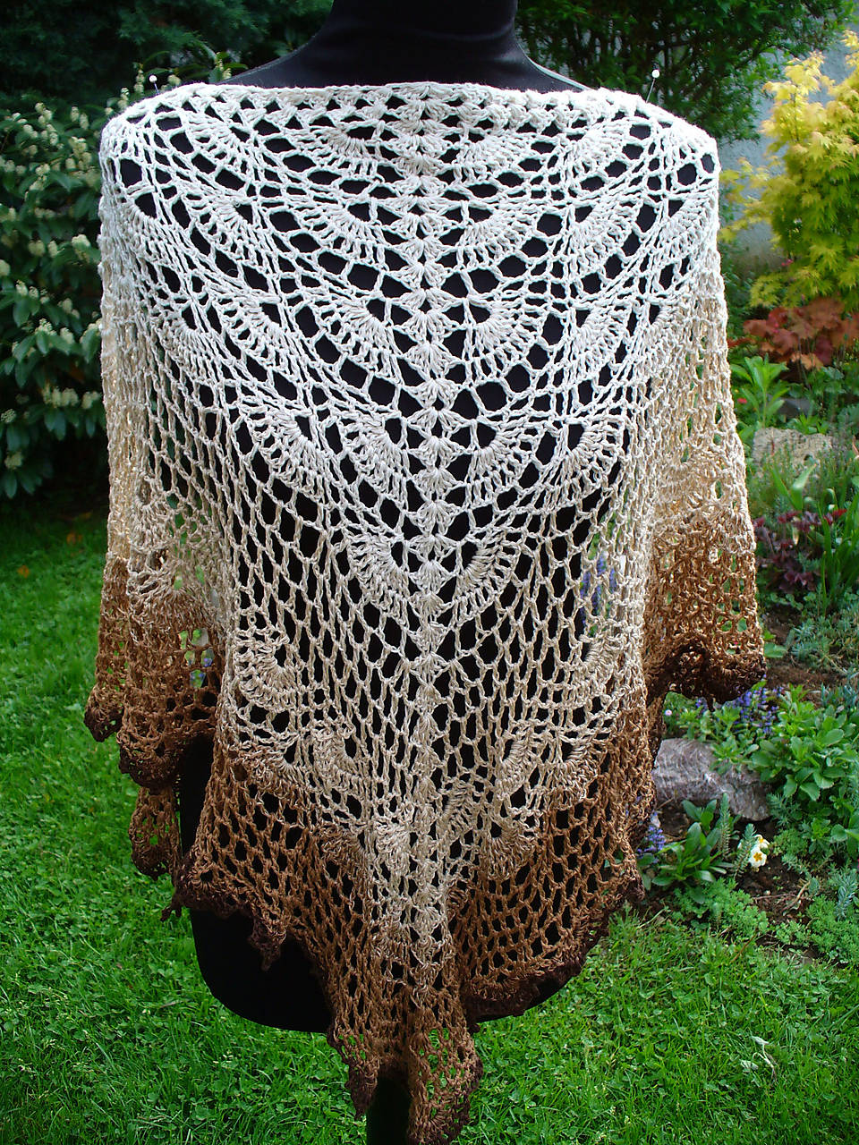 Chuť zeme, šatka / BosaBeta - SAShE.sk