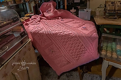 Úžitkový textil - Macarons - 10743131_
