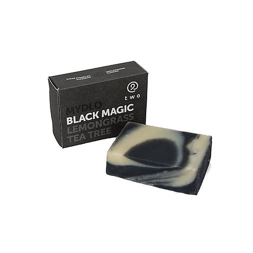 BLACK MAGIC mydlo
