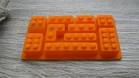 Nástroje - Silikónová forma LEGO kocky, 1 ks - 10745822_