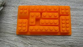 Nástroje - Silikónová forma LEGO kocky, 1 ks - 10745830_