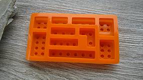 Nástroje - Silikónová forma LEGO kocky, 1 ks - 10745831_