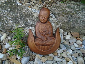 Dekorácie - Budha - 10753364_