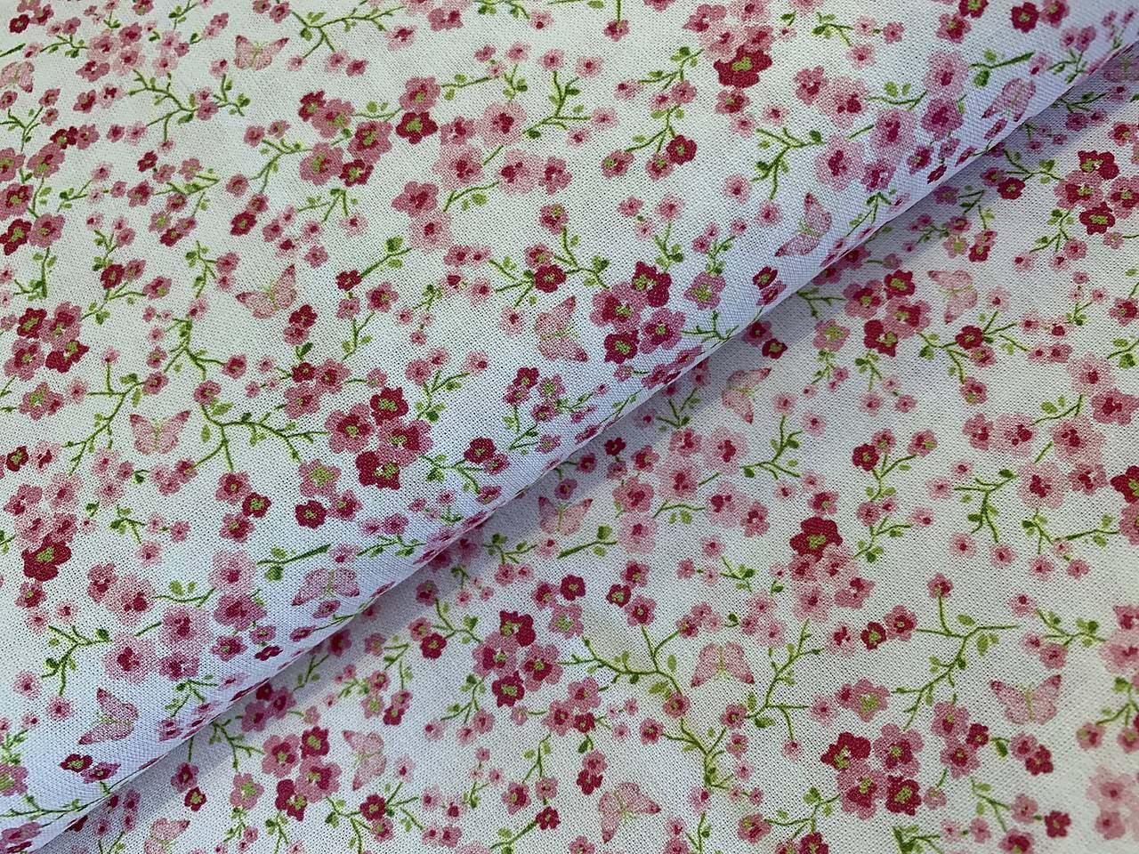 Bavlnene kvetinové latky dovoz Francúzsko 