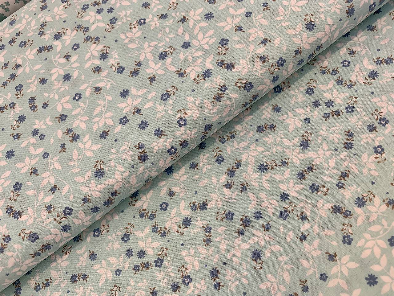 Bavlnené kvetinové latky dovoz Francúzsko STOF