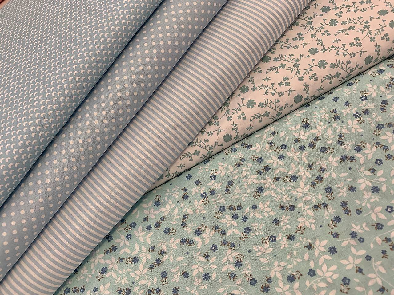 Bavlnené latky dovoz Francúzsko STOF