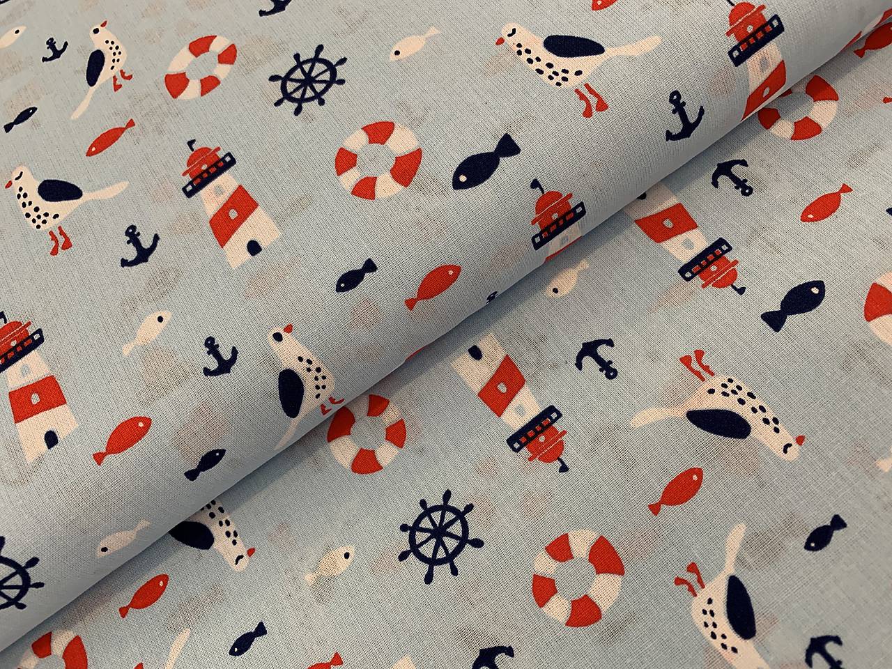 Bavlnene latky dovoz Francúzsko STOF 