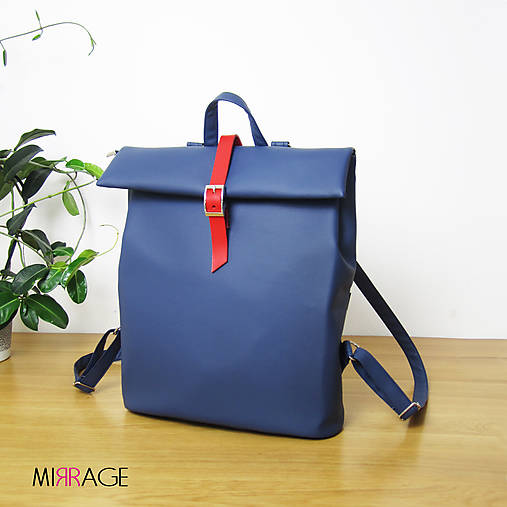 Batohy - Trinity street backpack n.13 - 10757387_
