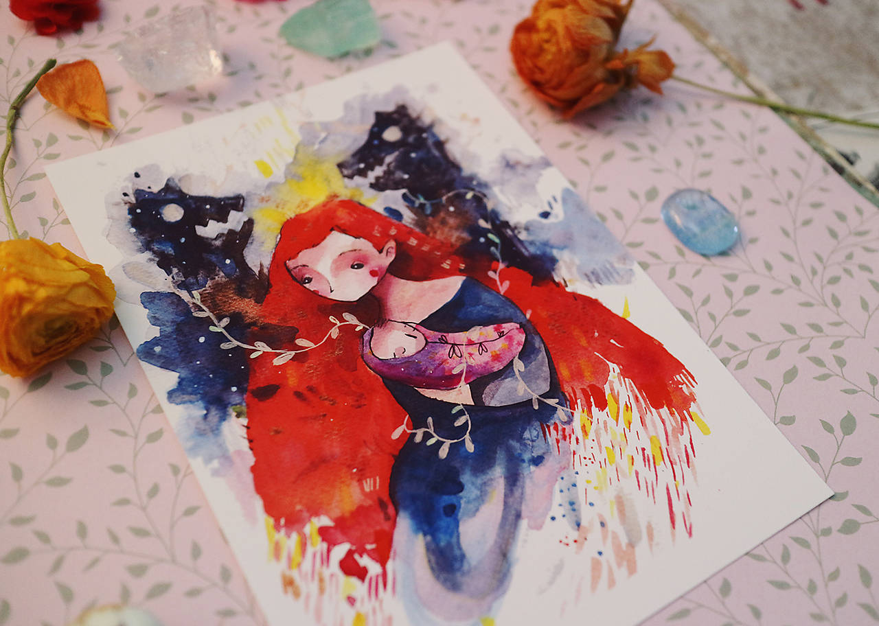 Všetky tie tmavé noci